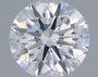 0.37ct Round Lab-Grown Diamond · D VS1 · IGI