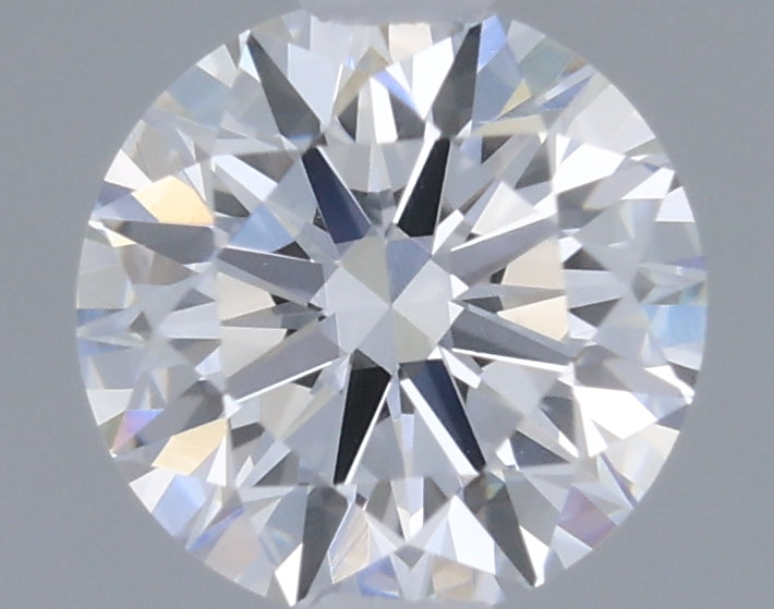 0.37ct Round Lab-Grown Diamond · D VS1 · IGI