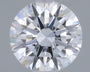 0.37ct Round Lab-Grown Diamond · D VS1 · IGI
