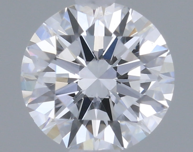 0.37ct Round Lab-Grown Diamond · D VS1 · IGI