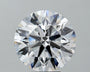 6.04ct Round Lab-Grown Diamond · E VVS2 · IGI
