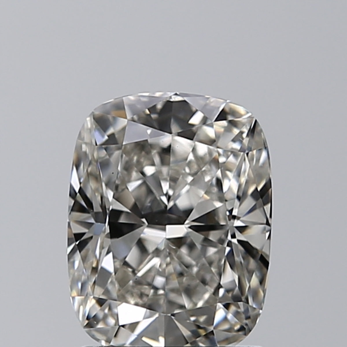 1.50ct Cushion Lab-Grown Diamond · H VS1 · IGI