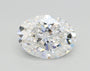 1.01ct Oval Lab-Grown Diamond · E VS1 · IGI