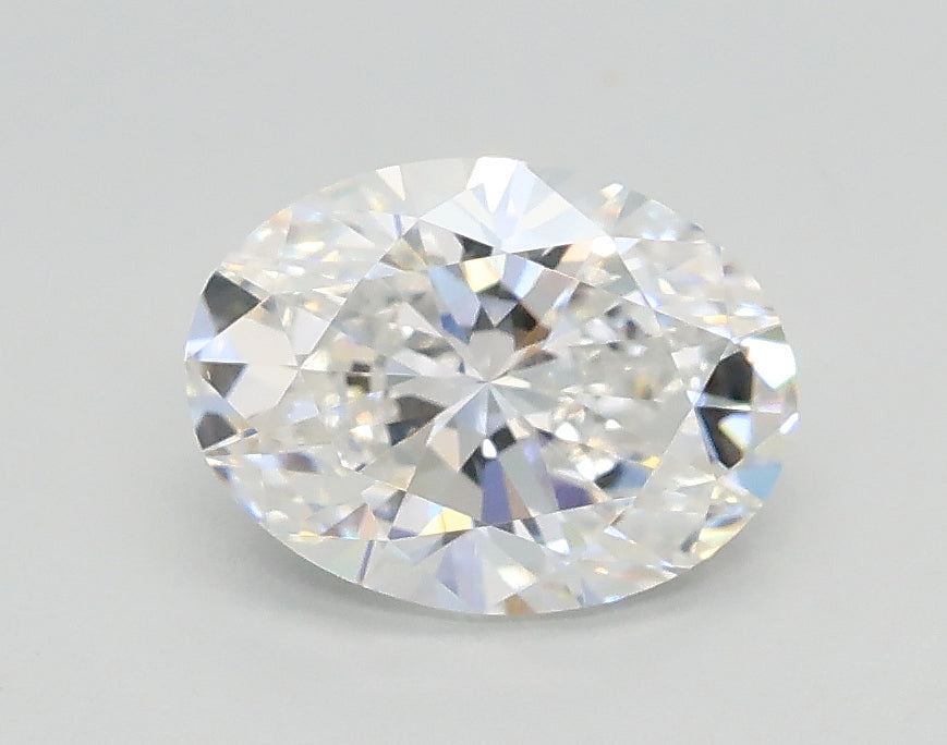 1.01ct Oval Lab-Grown Diamond · E VS1 · IGI