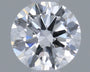 0.46ct Round Lab-Grown Diamond · D VVS2 · IGI