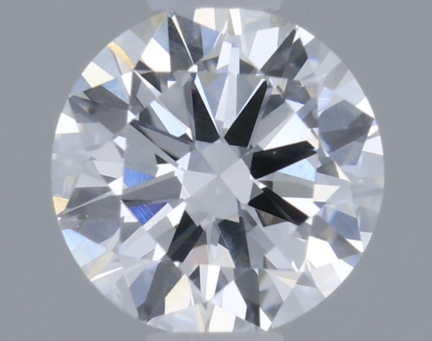 0.46ct Round Lab-Grown Diamond · D VVS2 · IGI