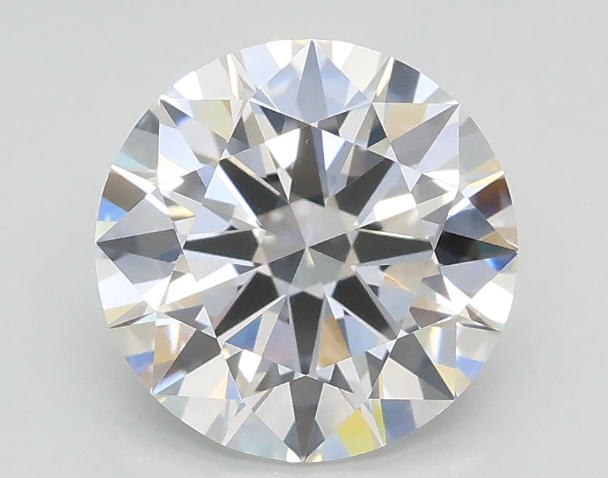 2.00ct Round Lab-Grown Diamond · E VS1 · IGI