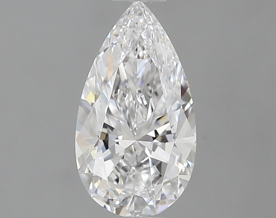 0.73ct Pear Lab-Grown Diamond · D VVS1 · IGI