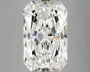 10.50ct Radiant Lab-Grown Diamond · F VVS2 · IGI