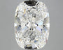 8.24ct Cushion Lab-Grown Diamond · F VVS2 · IGI