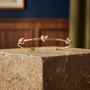 Etoile Round Diamond Bracelet | Roomy's Jewellery