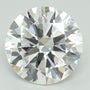 6.03ct Round Lab-Grown Diamond · E VS1 · IGI
