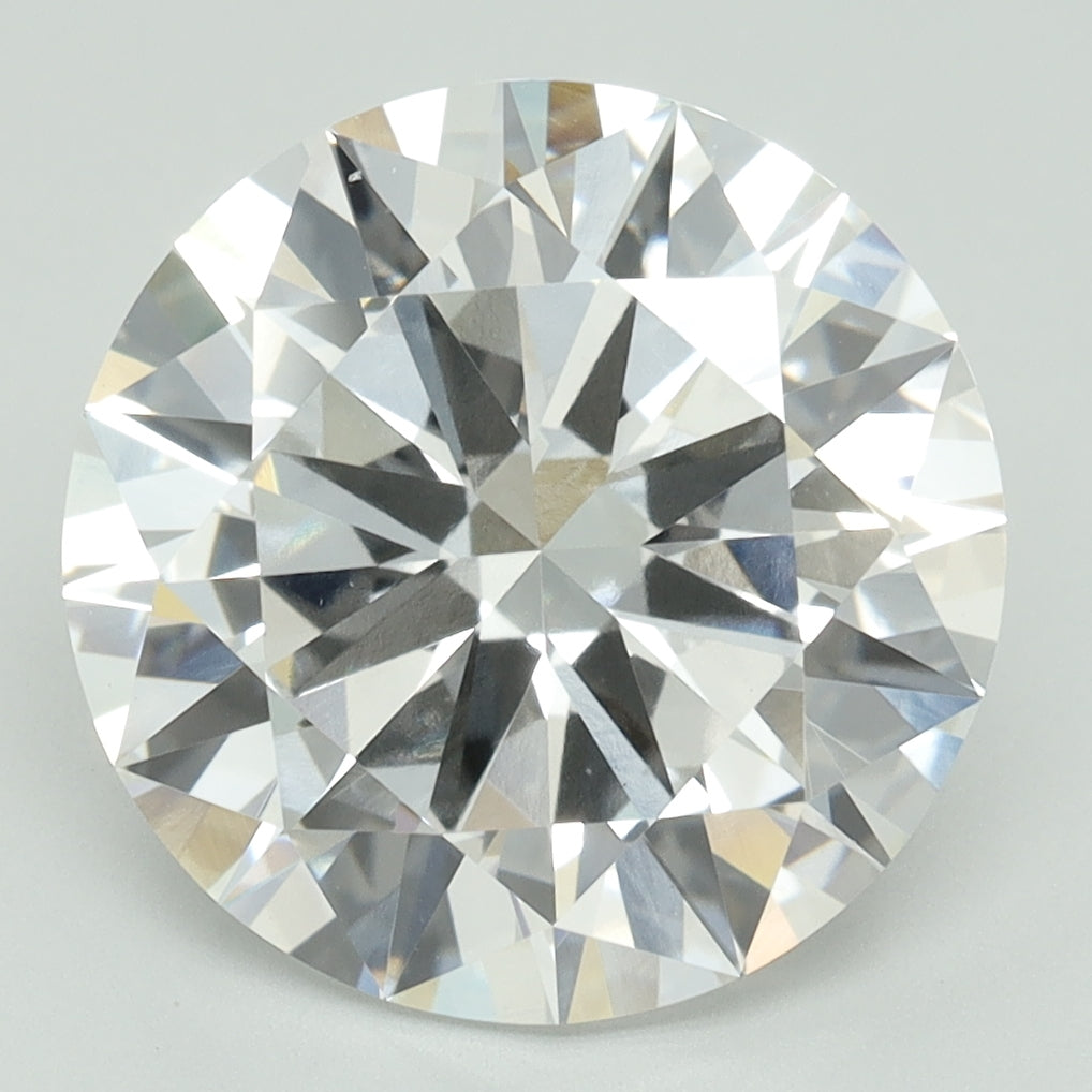 6.03ct Round Lab-Grown Diamond · E VS1 · IGI