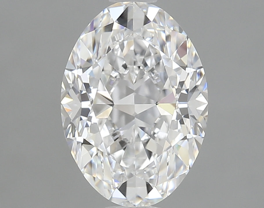 1.58ct Oval Lab-Grown Diamond · D VVS1 · IGI
