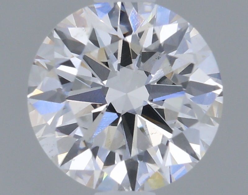 1.07ct Round Lab-Grown Diamond · E VS2 · IGI