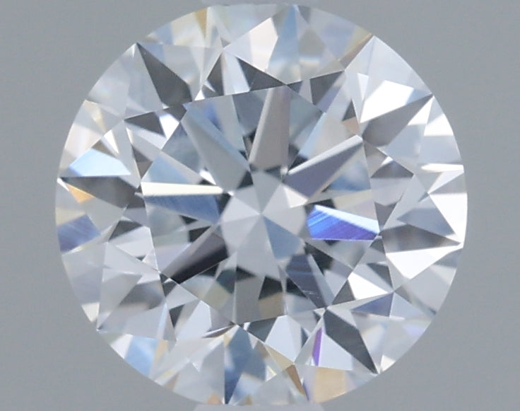 1.08ct Round Lab-Grown Diamond · E VVS2 · IGI