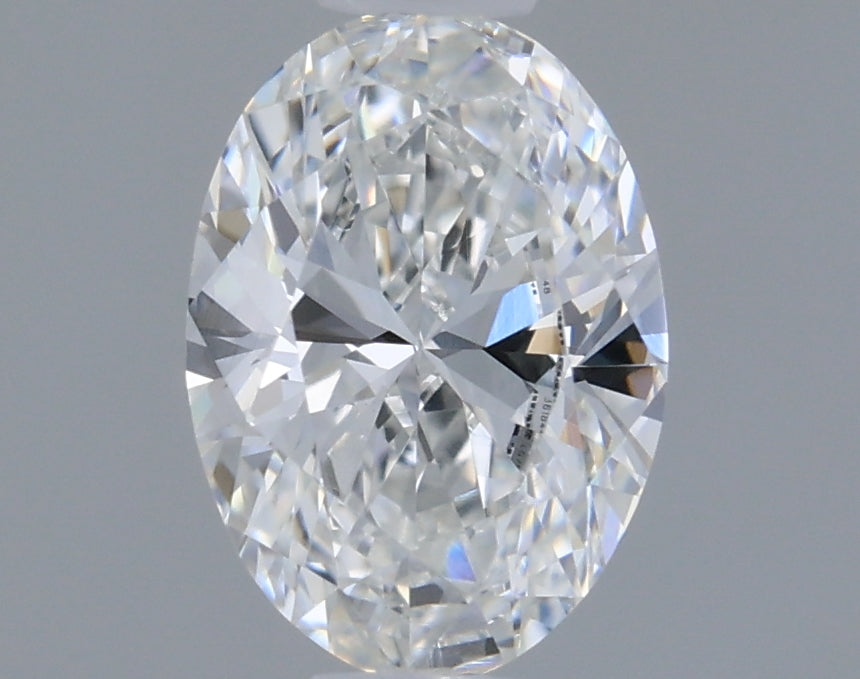 0.44ct Oval Lab-Grown Diamond · E VS1 · IGI