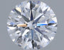 1.08ct Round Lab-Grown Diamond · F VS2 · IGI