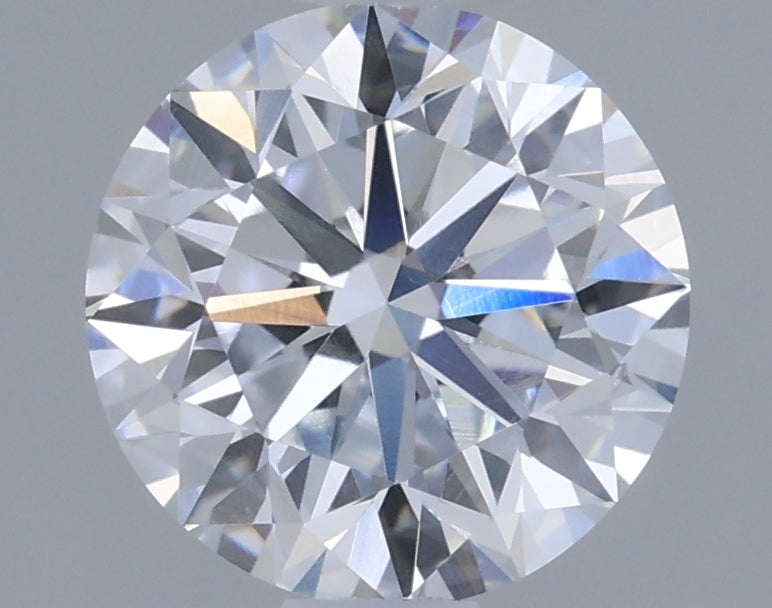1.08ct Round Lab-Grown Diamond · F VS2 · IGI