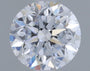 1.04ct Round Lab-Grown Diamond · F VS1 · IGI