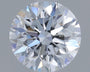 1.03ct Round Lab-Grown Diamond · F VS1 · IGI