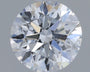 1.04ct Round Lab-Grown Diamond · E VS1 · IGI