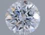 1.04ct Round Lab-Grown Diamond · F VS1 · IGI