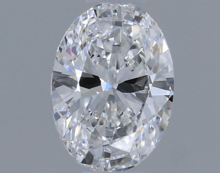 0.44ct Oval Lab-Grown Diamond · D VVS1 · IGI