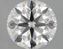 2.00ct Round Lab-Grown Diamond · D VVS2 · IGI
