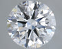 5.02ct Round Lab-Grown Diamond · F VVS2 · IGI