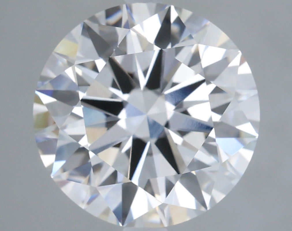 5.02ct Round Lab-Grown Diamond · F VVS2 · IGI