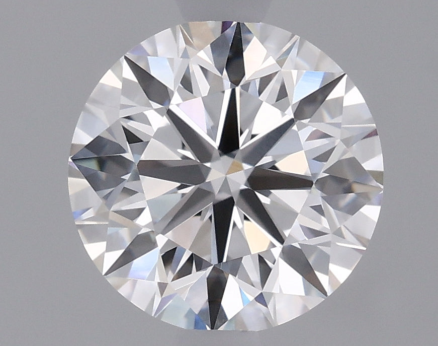 1.56ct Round Lab-Grown Diamond · D VVS2 · IGI