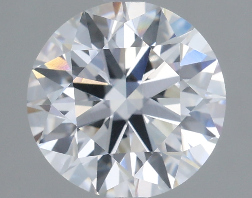 2.02ct Round Lab-Grown Diamond · E VVS2 · IGI
