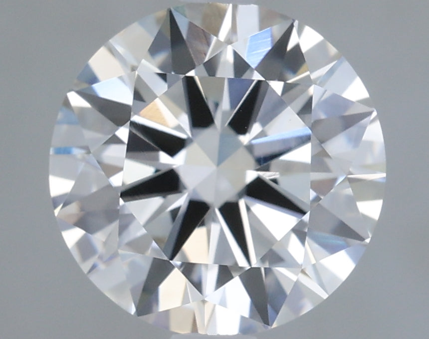 2.02ct Round Lab-Grown Diamond · G VVS2 · IGI