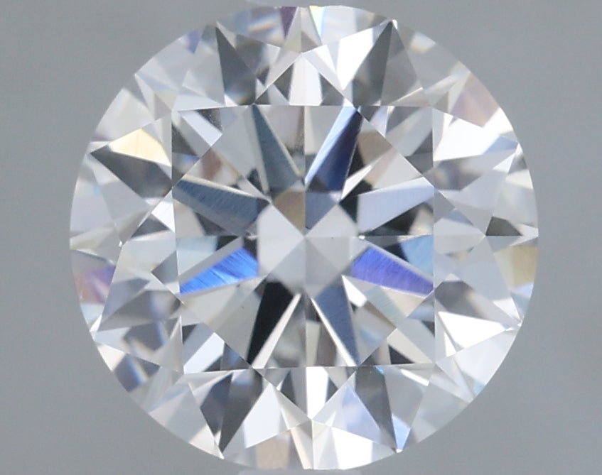 2.02ct Round Lab-Grown Diamond · E VVS2 · IGI