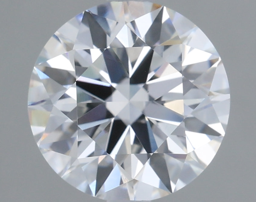 2.02ct Round Lab-Grown Diamond · E VVS2 · IGI