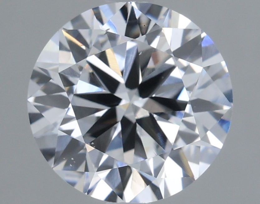 2.00ct Round Lab-Grown Diamond · D VS2 · IGI