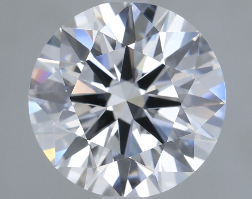 2.00ct Round Lab-Grown Diamond · D VVS2 · IGI