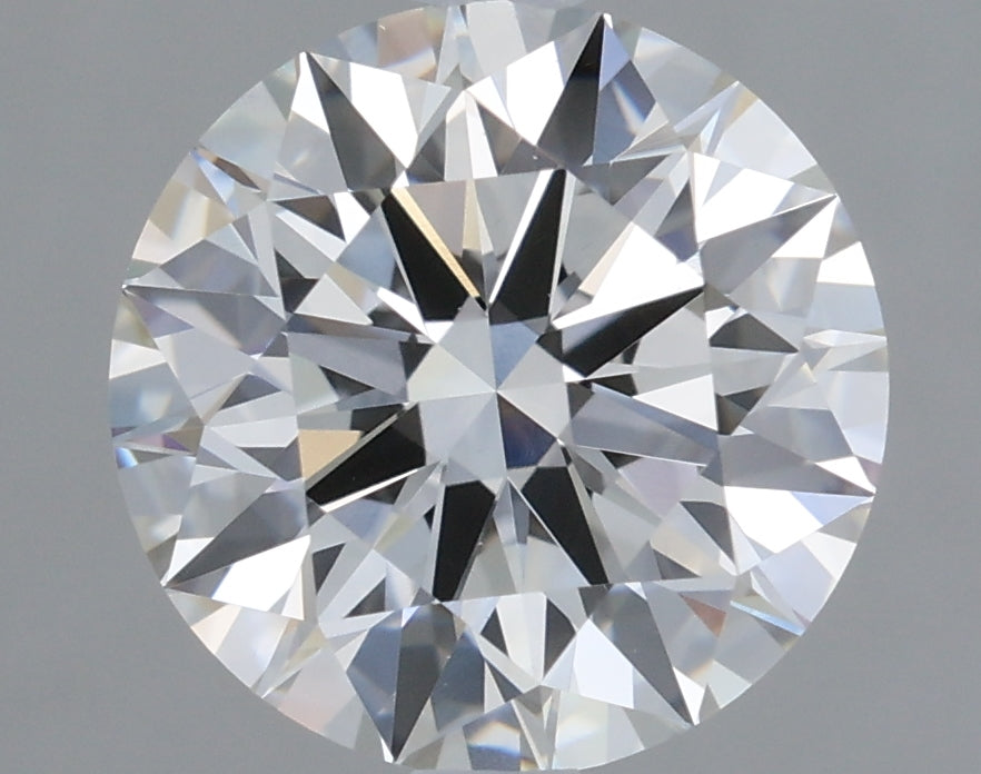 2.04ct Round Lab-Grown Diamond · H VS1 · IGI