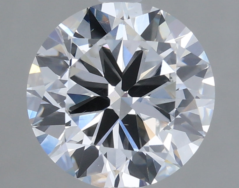 2.01ct Round Lab-Grown Diamond · E VS1 · IGI