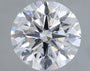 2.04ct Round Lab-Grown Diamond · E VS1 · IGI