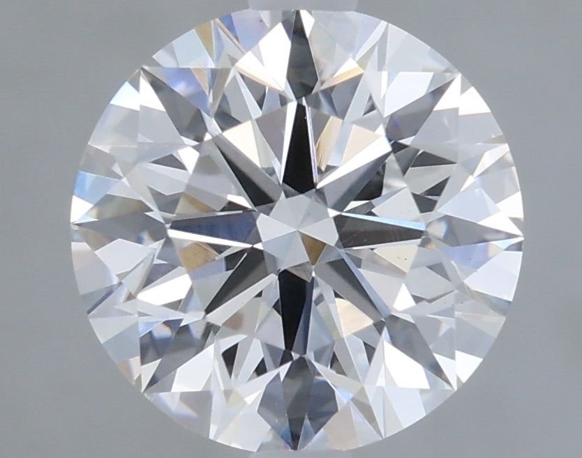 2.04ct Round Lab-Grown Diamond · E VS1 · IGI