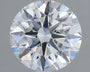 2.07ct Round Lab-Grown Diamond · E VVS2 · IGI