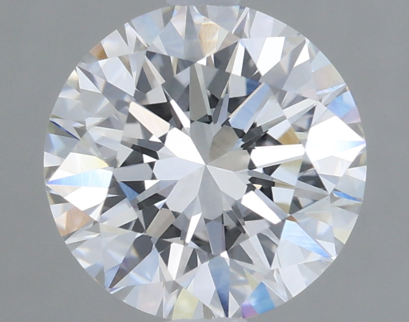 2.07ct Round Lab-Grown Diamond · E VVS2 · IGI