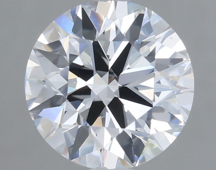 2.06ct Round Lab-Grown Diamond · E VS1 · IGI