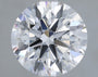 2.06ct Round Lab-Grown Diamond · E VVS2 · IGI