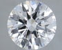 2.06ct Round Lab-Grown Diamond · E VVS2 · IGI
