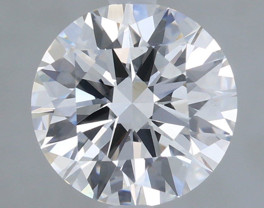 2.06ct Round Lab-Grown Diamond · E VVS2 · IGI