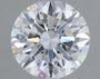 2.05ct Round Lab-Grown Diamond · E VS1 · IGI