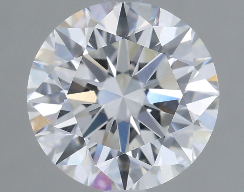 2.05ct Round Lab-Grown Diamond · E VS1 · IGI